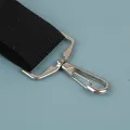 Black Bag Strap For Men Bags Strong Shoulder Strap Briefcase Laptop Bag Belt Sunlight Mall. 