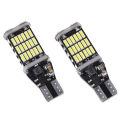 2x Canbus T16 T15 921 W16W LED Bulb Car Backup Reverse Lights. 
