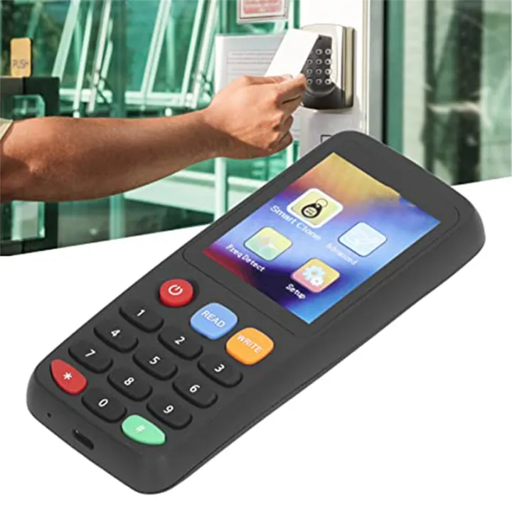 X7%20NFC%20Card%20Reader,%20RFID%20Card%20Copier%20Duplicator%20for%20IC%20ID%20Card,%20Smart%20Card%20RFID%20Copier%20ID%20IC%20Color%20Screen%20Easy%20to%20Use%20Set%201%20-%20Image%206