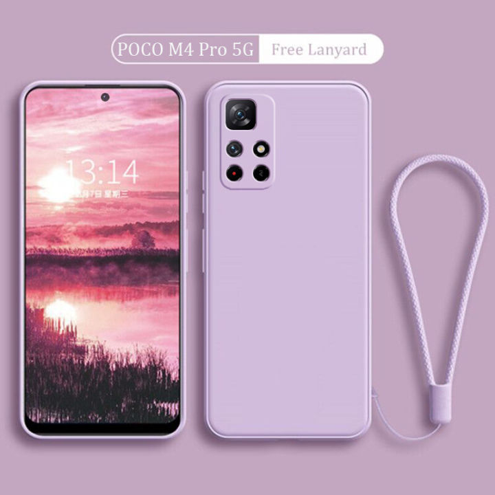 Xiaomi%20POCO%20M4%20Pro%205G%204G%20Phone%20Case%20Lens%20Protection%20Casing%20Solid%20Straight%20Edge%20Liquid%20Silicone%20Soft%20TPU%20Back%20Cover%20-%20Image%209