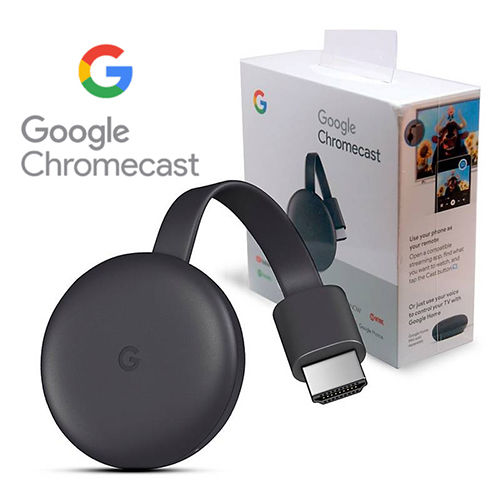 Genuine Google Chromecast  (3rd Gen)