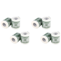 Money Toilet Paper Rolls Bathroom Tissue Novelty 100 Dollar Bills Currency Toilet Tissue Paper - Pack of 8. 