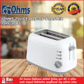Ohms Pop Up Toster. 