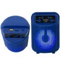 Greatnice Speaker GTS-1349 Small Living Room Wireless Audio Speakers Portable Mini TWS, FM, USB, TF Card Available, Support mp3. 