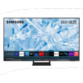Samsung 55 Q70A Qled Smart Flat Tv (2021) With 1 Year Warranty. 