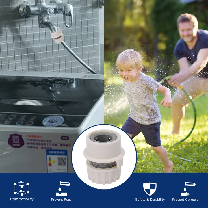 Multipurpose%20Quick%20Backflow-proof%20Wash%20Machine%20Faucet%20Adapter%20Faucet%20Connector%20Tap%20Hose%20Connector%20Pipes%20Adapter%201Pcs%20-%20Image%203