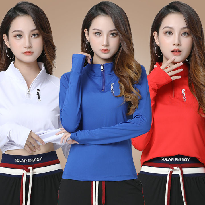 Women's Sports Suit Fitness Clothes Running Device Quick-Dry Basketball Morning Running Training Pant Tights Fleece-Lined Autumn and Winter