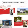 ITECH 5MP 25m Dual Light HD Audio AHD Camera IR/Color Night Vision Wide Angle 5MP Video Surveillance Dome Camera. 