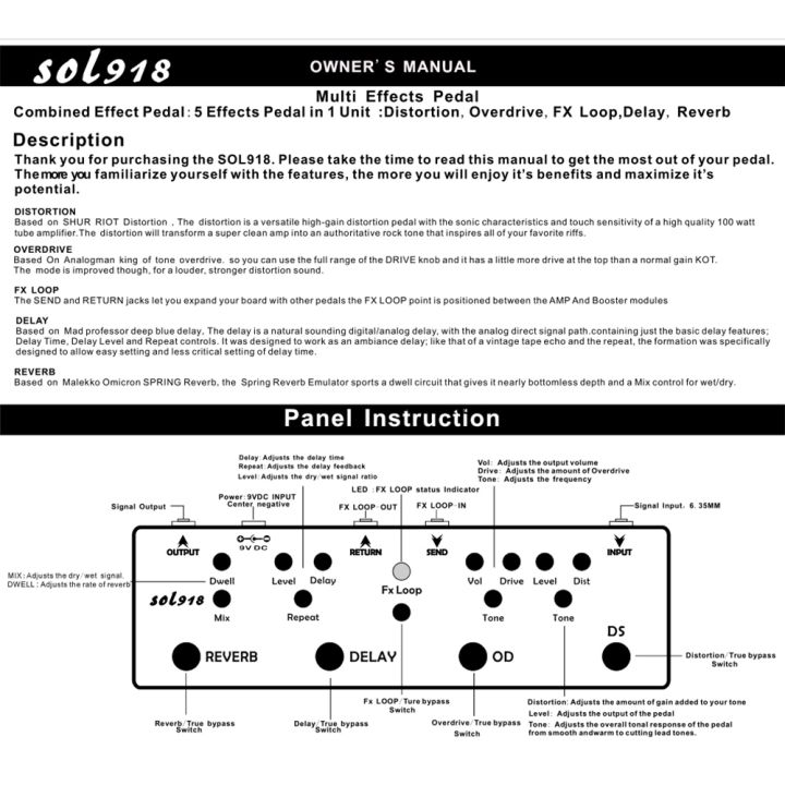 Sol918%205-In-1%20Guitar%20Effect%20Pedal%20FX%20Loop%20Metal%20Shell%20Bypass%20-%20Image%207