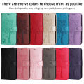 Flip PU Leather Case For Honor X7 X7A X8 X8A X6 5G Wallet Phone Cover Book Coque Card Slot Housing. 