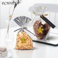 ECHIDNA Gift Box Sealing Decals Tear-resistant Gift Box Star Stickers. 