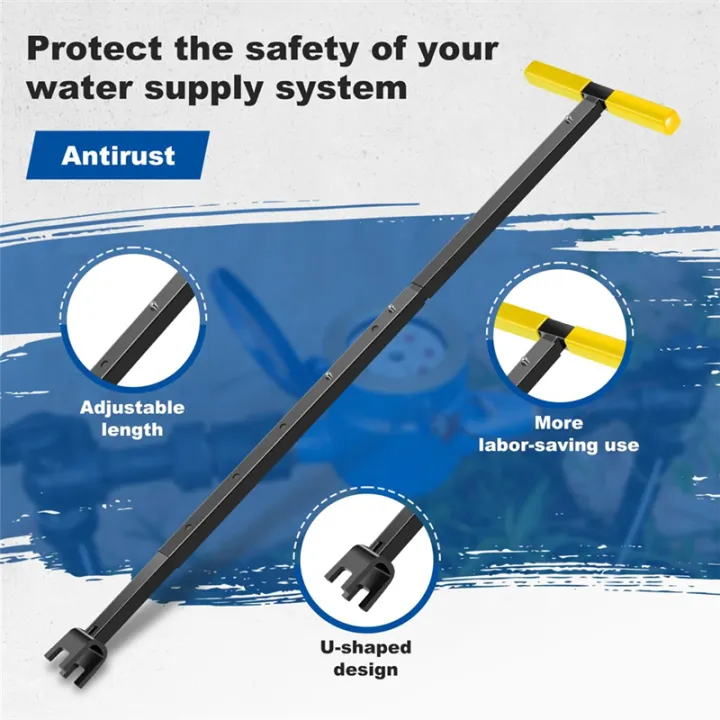 FORIDE%20Water%20Meter%20Key,%2017-37%20Inch%20Adjustable%20Length%20Water%20Shut%20Off%20Tool%20with%204-Way%20Utility%20Key%20T-Handle%20Water%20Meter%20Wrench%20-%20Image%204