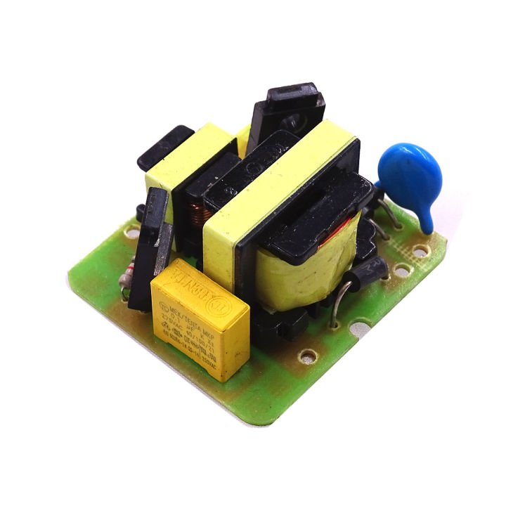 thumbnail image 2 of DC-AC 12V To 220V 35W Boost Inverter Module – Step Up Power Supply Dual Channel 2 of 4