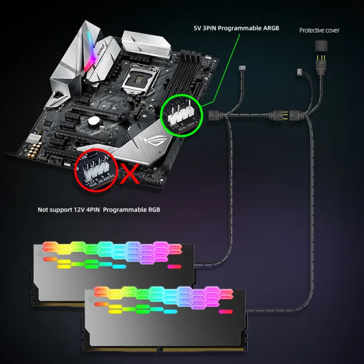 Coolmoon%20Ra-2%20Memory%20Ram%20Heatsink%20Ram%20Rgb%20Ddr3%20Ddr4%20Memory%20Cooling%20Heatsink%20Cooler%20Ram%20Radiator%20For%20Desk%20Pc%20Computer%20-%20Image%206