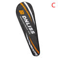 Badminton Racket Carrying Bag Carry Case Full Racket Carrier Protect For Players Outdoor Sports Cologo. 