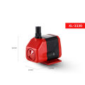 Xilong XL-3330 1200L/H 26W Submersible Pump Aquarium Fish Tank Water Pump Fountain Pump. 