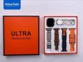 HAINO TEKO T94 WITH 4 FREE STRAPS SMARTWATCH. 