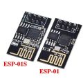 ESP01 Programmer Adapter UART GPIO0 ESP-01 Adaptater ESP8266 CH340G USB to ESP8266 Serial Wireless Developent Board Module. 