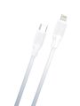 Foneng X80 PD Data Cable 27W Quick Charging Cable 1M - Type-C to Lightning (iPhone) - Durable and Efficient Quick Charge Solution. 