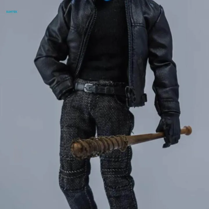 1/12%20Trendy%20Male%20Jacket%20Miniature%20Clothing%20for%206"%20Male%20Figures%20Doll%20Model%20-%20Image%206