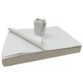 White Lunch Paper Rapping 16 x 18 Inch 1 Kg. 