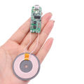 5/10/15w Fast Wireless Charger Module Transmitter PCBA Circuit Board Coil Pad DIY. 