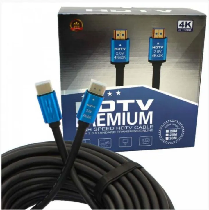 HDTV%20Premium%204K%20HDMI%2010M%20Cable%20(Hdtv%20Hdmi%204K%20UHD%20Premium%20High%20Speed%2010Meters%20Cable)%20-%20Image%202