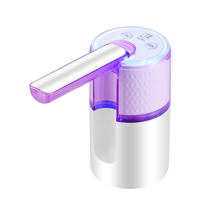 Foldable Water Dispenser Folding Electric Water Pump Drinking Water ...