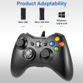 Xbox 360/Windows Wired Controller for Xbox360 PC Gamepad Joystick Game Pad. 