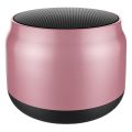 Bluetooth Mini Speaker New High Volume Mini Gift Home Office Speaker Subwoofer Portable Small Cannon. 