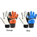 NEW door stopper rubber 1Pair Football Goalkeeper Gloves for Kids Latex Soccer Goal Keeper Handguards Non-slip Breathable Lightweight Sports Accessories. 
