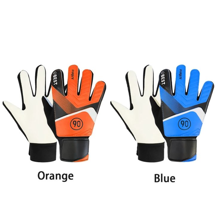 NEW%20door%20stopper%20rubber%201Pair%20Football%20Goalkeeper%20Gloves%20for%20Kids%20Latex%20Soccer%20Goal%20Keeper%20Handguards%20Non-slip%20Breathable%20Lightweight%20Sports%20Accessories%20-%20Image%205
