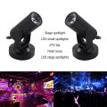 Mini LED Stage Light Beam Projector Spotlight Party Disco DJ Club Music Bar Lamp. 