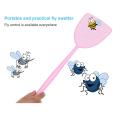 【HOT】 3Pc Plastic Fly Swatter Beat Insect Flies Pat Anti-Mosquito Shoot Fly Pest Control Prevent Pest Mosquito Tool Killer Matamoscas. 