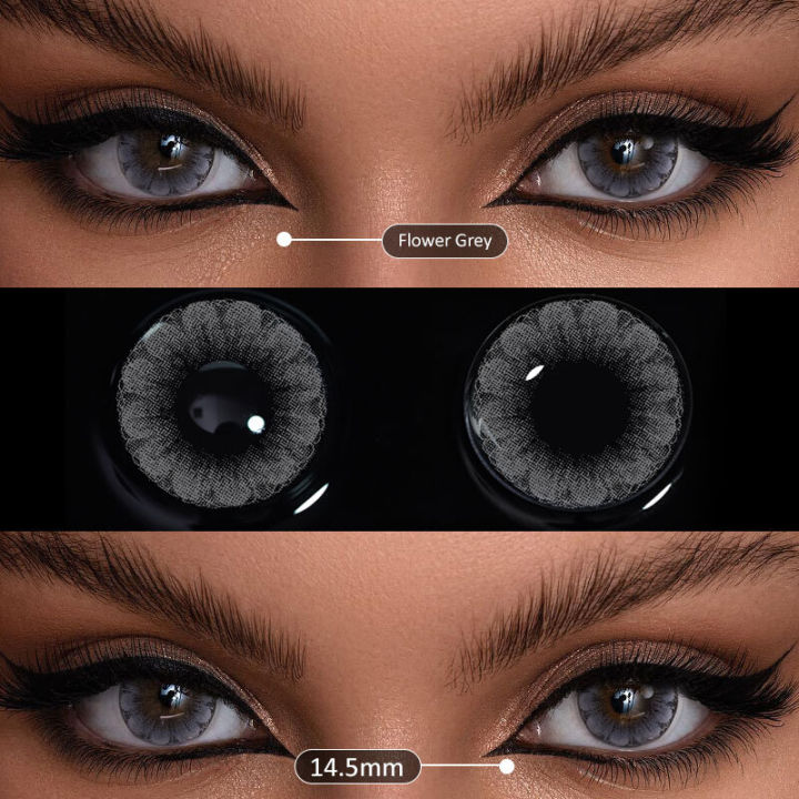 2%20%E3%80%90Hot%E3%80%91%20Duoxiu%20Contact%20Lenses%202Pcs%20Blue%20Green%20Contact%20Lenses%20Color%20Permanent%20Makeup%20Machine%20Changing%20Pupil%20And%20Eyes%20Color%20Fashion%20Lenses%20-%20Image%204