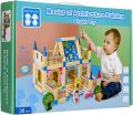 Master of Architecture Building Blocks Toy – 268 pcs. 