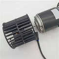 OYPFXMI A/C Blower Fan Motor for VOE Excavator EC140 EC160 EC210 EC240 EC290 EC210B EC140B 24V VOE 14576774 14514331. 