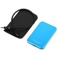 HDD Cover Case Hard Drive Disk Sata External Usb 3.0 Storage HDD Enclosure. 