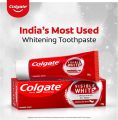 Original Colgate Visible White Dazzling White Toothpaste (1 Shade Whiter In 1 Week) with Sparkling Mint 100g - 1 Pack. 