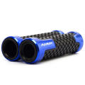 7/8'' 22MM handle grips For YAMAHA NMAX 125 155 v1 v2 2015 2016 2017 2018 2019 2020-2021 NEW Motorcycle s racing handlebar grip LOGO N-MAX. 