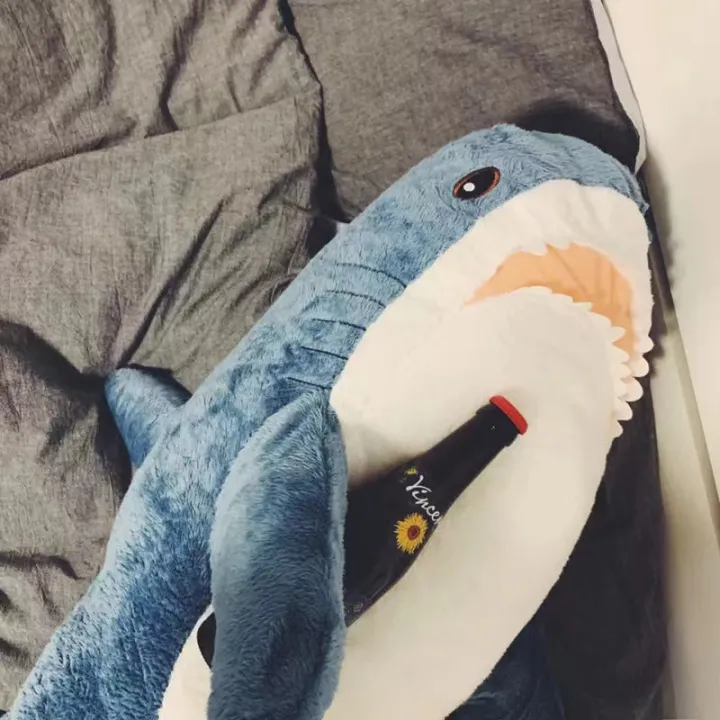 IKEA%20BLAHAJ%20110cm%20Shark%20Toy%20Baby%20Shark%20Plush%20Toy%20Stuffed%20Toy%20Soft%20Toy%20Comfort%20Kids%20Gifts%20-%20Image%207