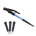 Camping Hiking Stick Tip End Cane Rod Crutch Climbing Stick Trekking Pole. 