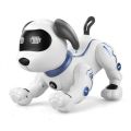 RC Robot Dog Toys for Kids Programmable Remote Control Stunt Robot Puppy Interactive Toy Electronic Pet Dog. 