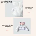 Warm Pet Hat Adorable Bunny Rabbit Ear Hat for Cats Small Dogs Perfect Halloween Party Costume Accessory for Pets Pet Costume Hat. 