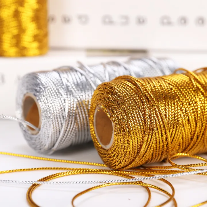 100M/Roll%20Gold%20Silver%20Cords%20Metallic%20Twine%20Non-Slip%20String%20Strap%20Thread%20Gift%20Bag%20-%20Image%204