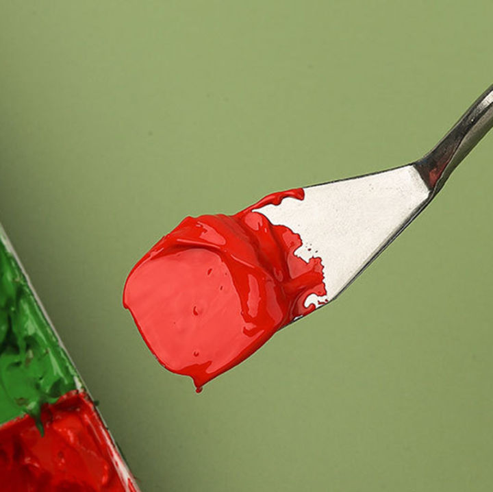 7Pcs/Set%20Palette%20Oil%20Mix%20Painter%20Paint%20Tool%20Pigment%20Texture%20Artist%20Scraper%20Art%20Draw%20Spatula%20Student%20Color%20Mixing%20Shovel%20-%20Image%208