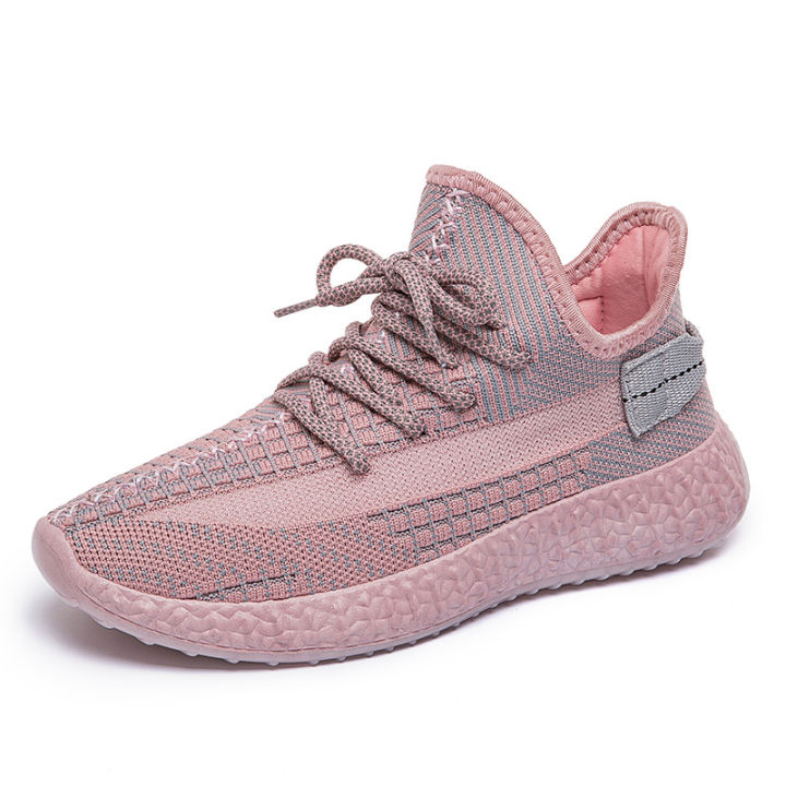 Yeezy%20Boost%20350%20rubber%20women's%20shoes%20sports%20running%20shoes%20-%20Image%204