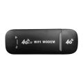 Mobile Hotspot 4G LTE WiFi Router Wingle BLACK 150Mbps Modem Stick Mini USB Dongle Adapter. 