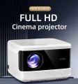 T40 Smart WiFi HD Projector Home Theater Portable Projector Built-in Bluetooth Speaker Support Android / IOS. 