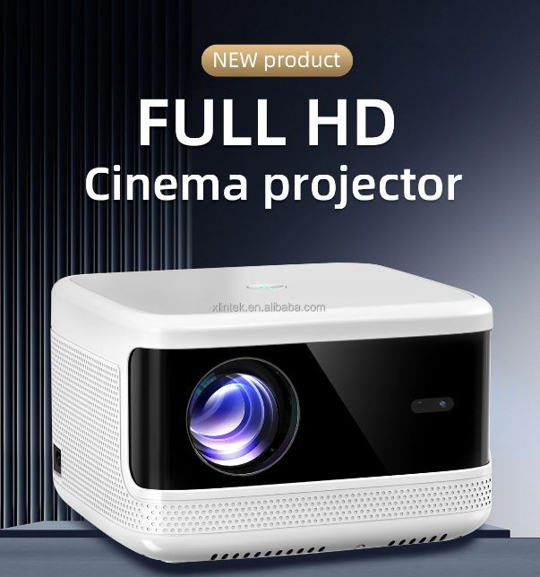 T40%20Smart%20WiFi%20HD%20Projector%20Home%20Theater%20Portable%20Projector%20Built-in%20Bluetooth%20Speaker%20Support%20Android%20/%20IOS%20-%20Image%202